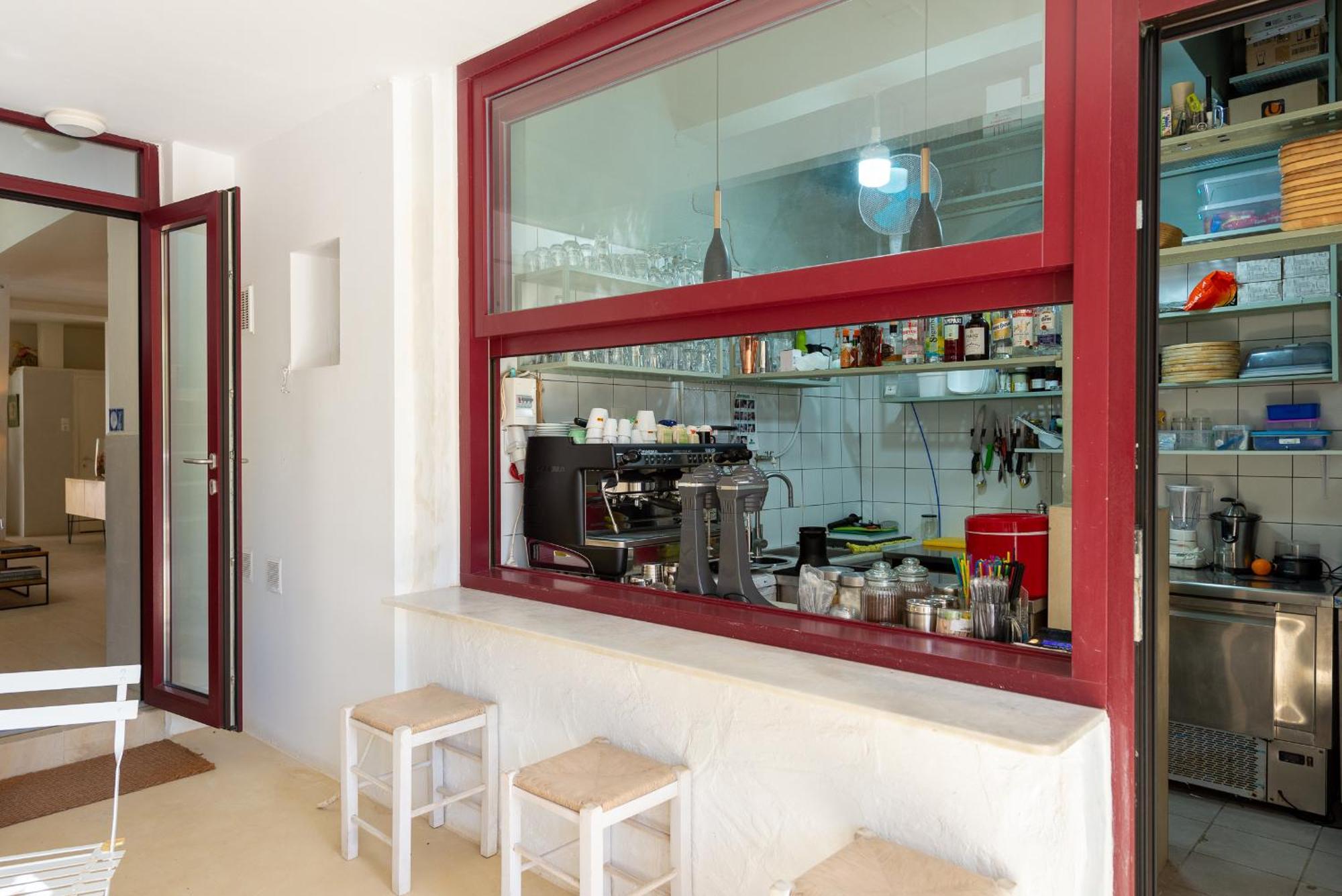 Emily Hotel Vari  Ngoại thất bức ảnh