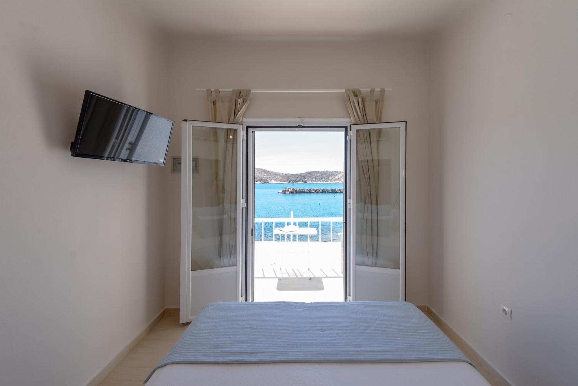 Emily Hotel Vari  Ngoại thất bức ảnh