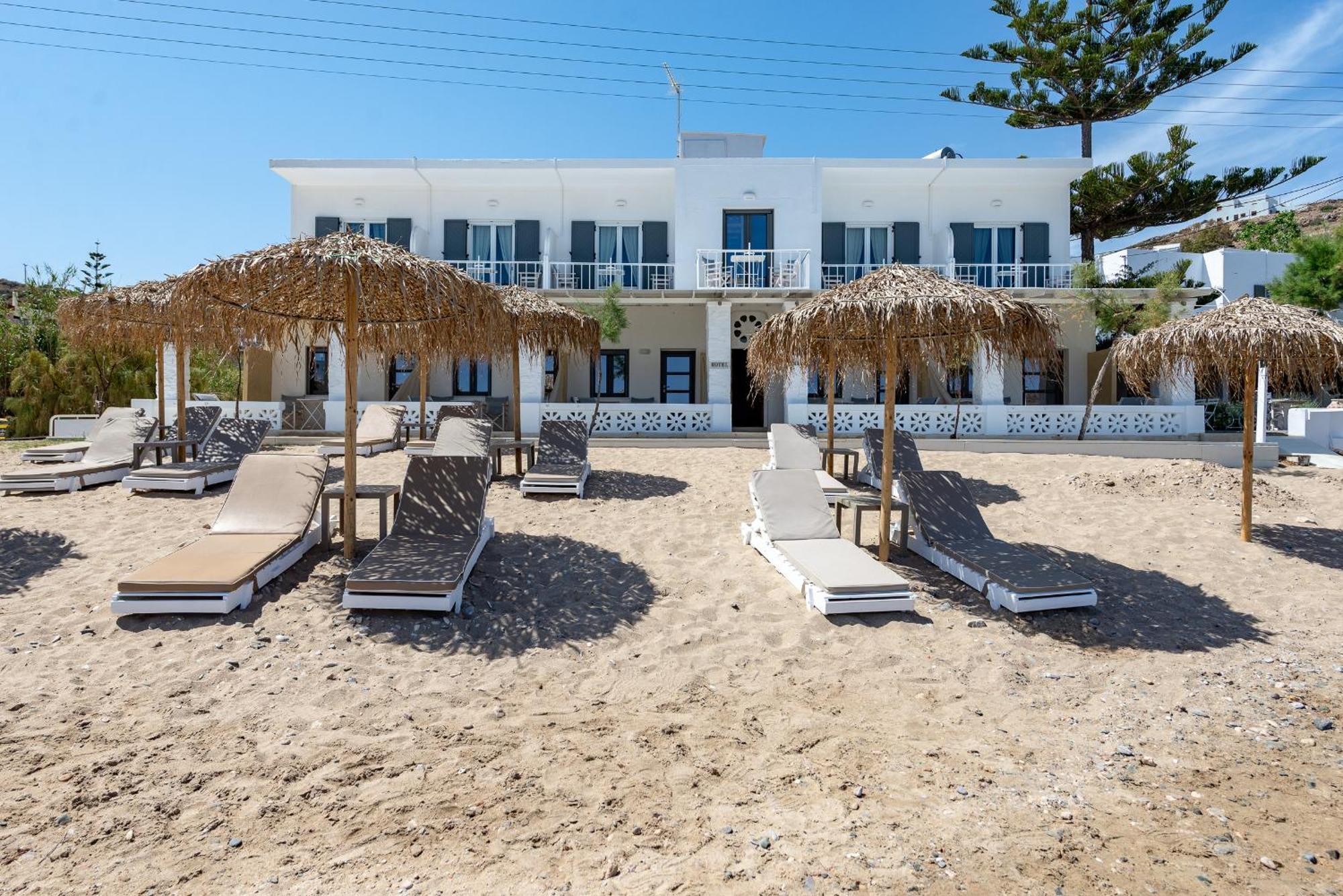 Emily Hotel Vari  Ngoại thất bức ảnh